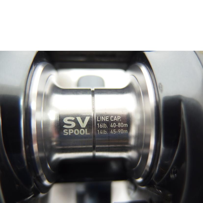 DAIWA ダイワ/リール　TATULA　SV　TW　6．3//Bランク/82