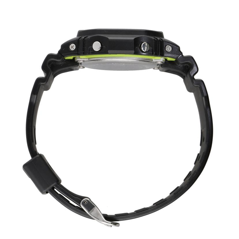 CASIO/G－SHOCK／ライムアクセントカラー/GW-M5610LY//ABランク/85