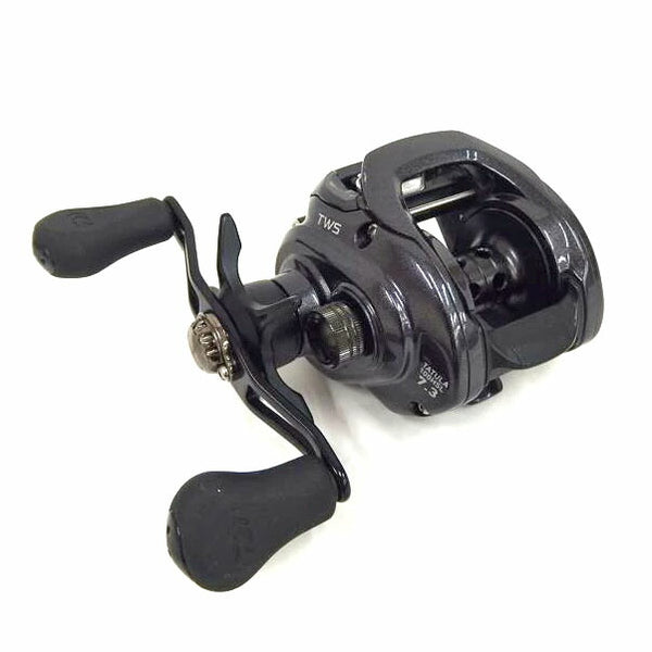 ★☆ダイワ タトゥーラ　100HS 7.3 Daiwa Tatula CT 100HS L Baitcasting Reel, 7.3:1, 7.4 Oz