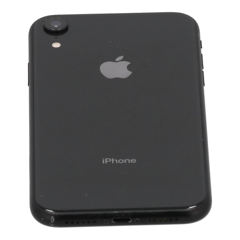 Apple　au アップル　/iPhone　XR　64GB/MT002J/A//F4GY65BQKXKX/BCランク/20