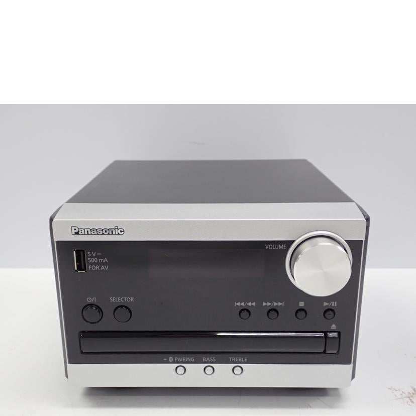 Panasonic パナソニック/CDステレオシステム/SA-PM270//HY5DA001437/Bランク/62