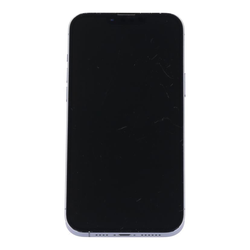 Apple　SIMロックなし アップル/iPhone13　Pro　Max　256GB/MLJD3J/A//NG0FDG9DCC/Bランク/82