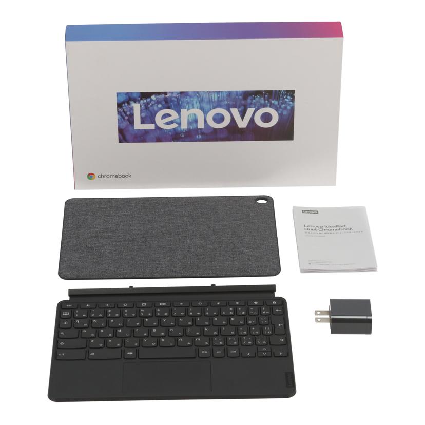 Lenovo レノボ/IdeaPad　Duet　Chromebook/ZA6F0019JP//HA19KHD2/Aランク/75