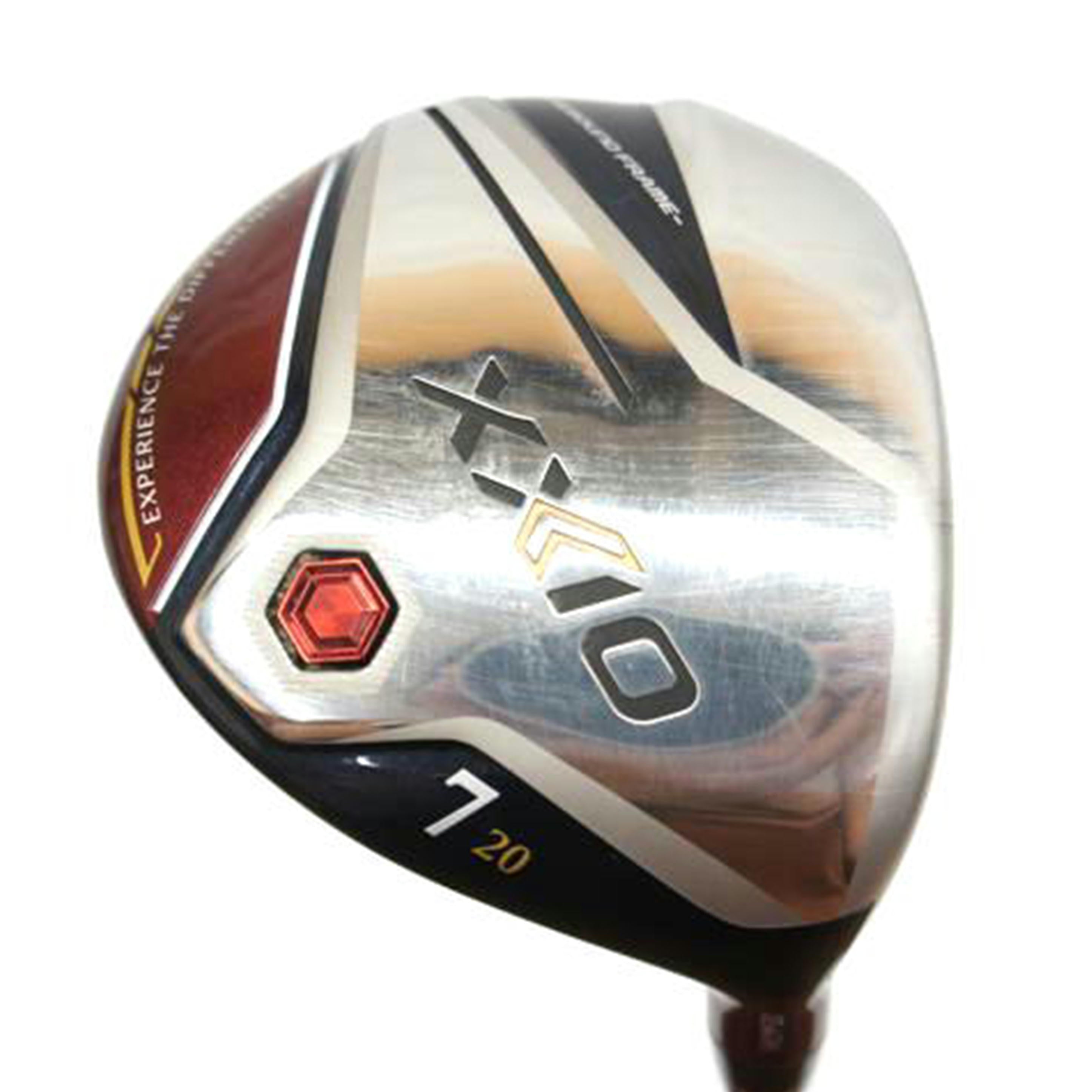 DUNLOP ダンロップ/XXIO　12　フェアウェイウッド　2022年（レッド）／＃7W//Bランク/05