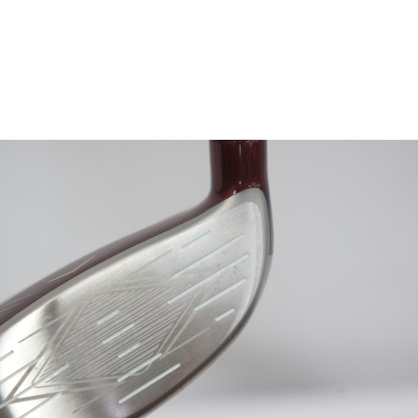 DUNLOP ダンロップ/XXIO　12　フェアウェイウッド　2022年（レッド）／＃7W//Bランク/05