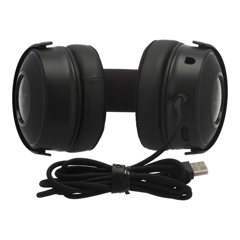 RAZER レイザー/ゲーミングヘッドセット／KRAKEN　V3/RZ04-03770200-R3M1//HN2349D21003037/Bランク/19