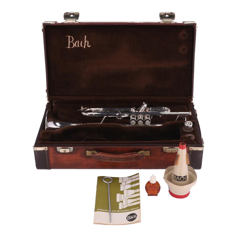 Bach バック/トランペット/180ML37SP//280385/Bランク/75