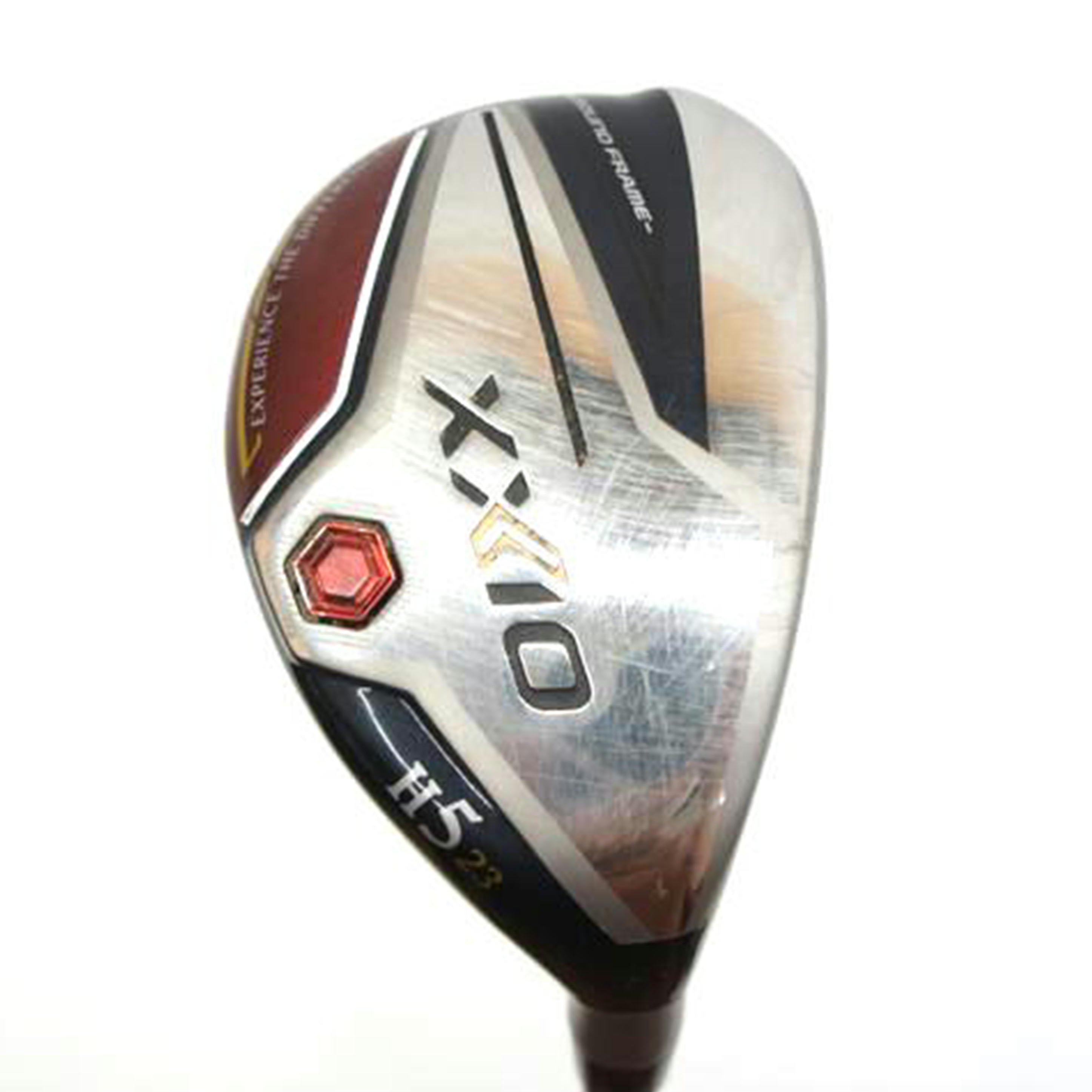 DUNLOP ダンロップ/XXIO　12　ハイブリッド　2022年（レッド）／＃H5//Bランク/05