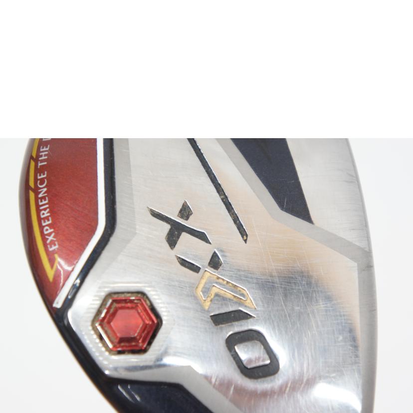 DUNLOP ダンロップ/XXIO　12　ハイブリッド　2022年（レッド）／＃H5//Bランク/05
