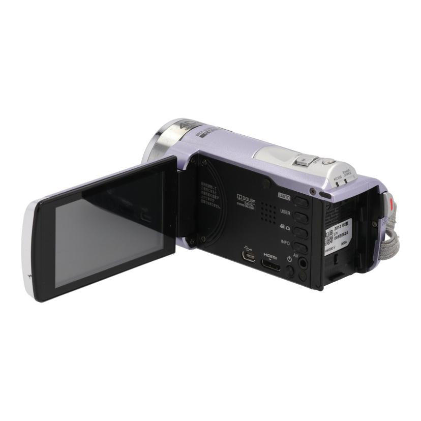 JVC JVCケンウッド/ビデオカメラ／Evrio/GZ-HM390//088B0624/Bランク/81