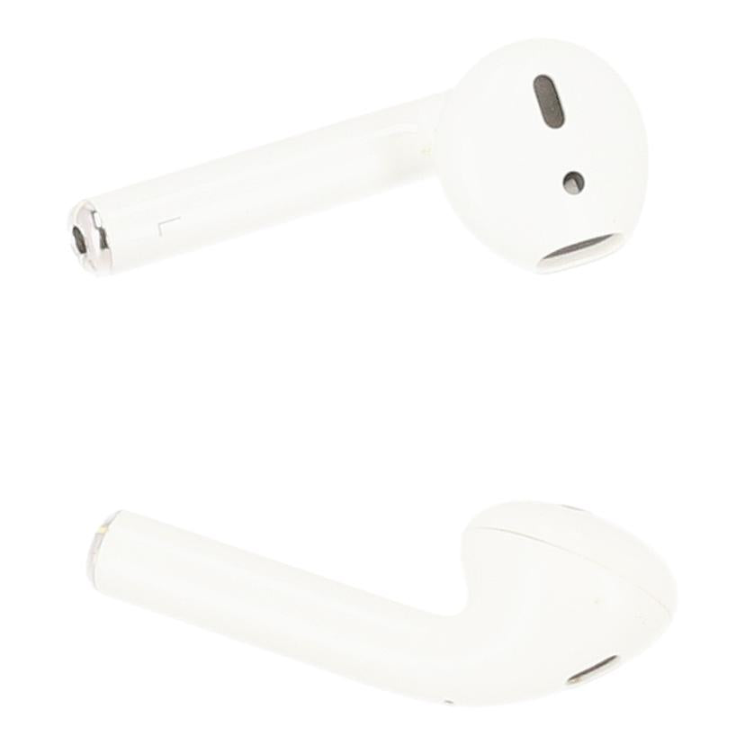 Apple アップル　/AirPods　第2世代/MRXJ2J/A//CC5ZJH87JMMT/Bランク/65