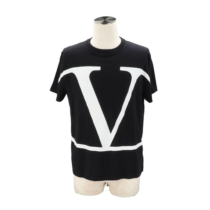 VALENTINO ヴァレンティノ/ロゴプリントTシャツ/SV3MG02T5F6//ｻｲｽﾞ:M/ABランク/91