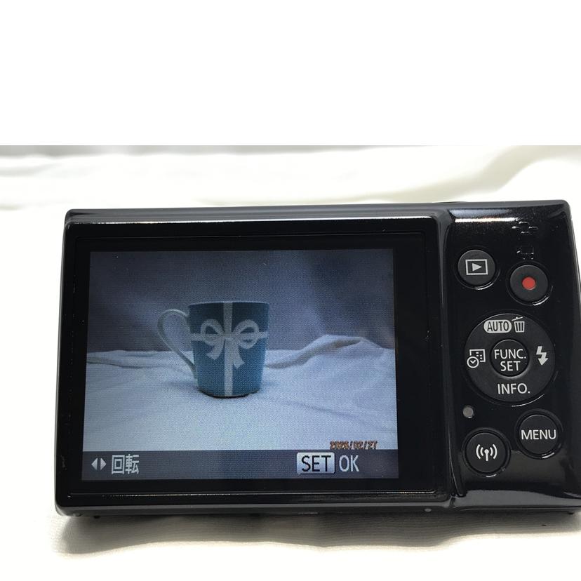 Canon キャノン/IXY　210　コンパクトデジカメ/IXY 210//831063001321/Bランク/51