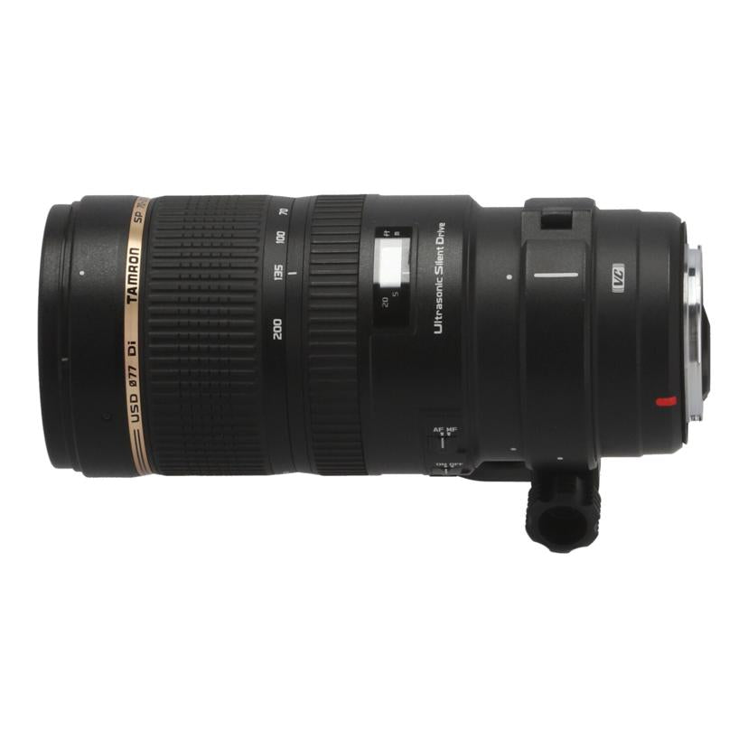 TAMRON　Canon タムロン　/デジタル対応レンズ/SP 70-200mm F2.8 Di VC USD //002207/Bランク/78