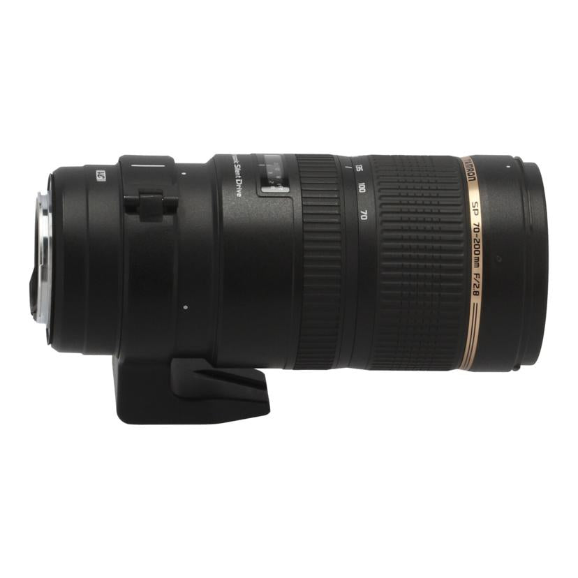 TAMRON　Canon タムロン　/デジタル対応レンズ/SP 70-200mm F2.8 Di VC USD //002207/Bランク/78