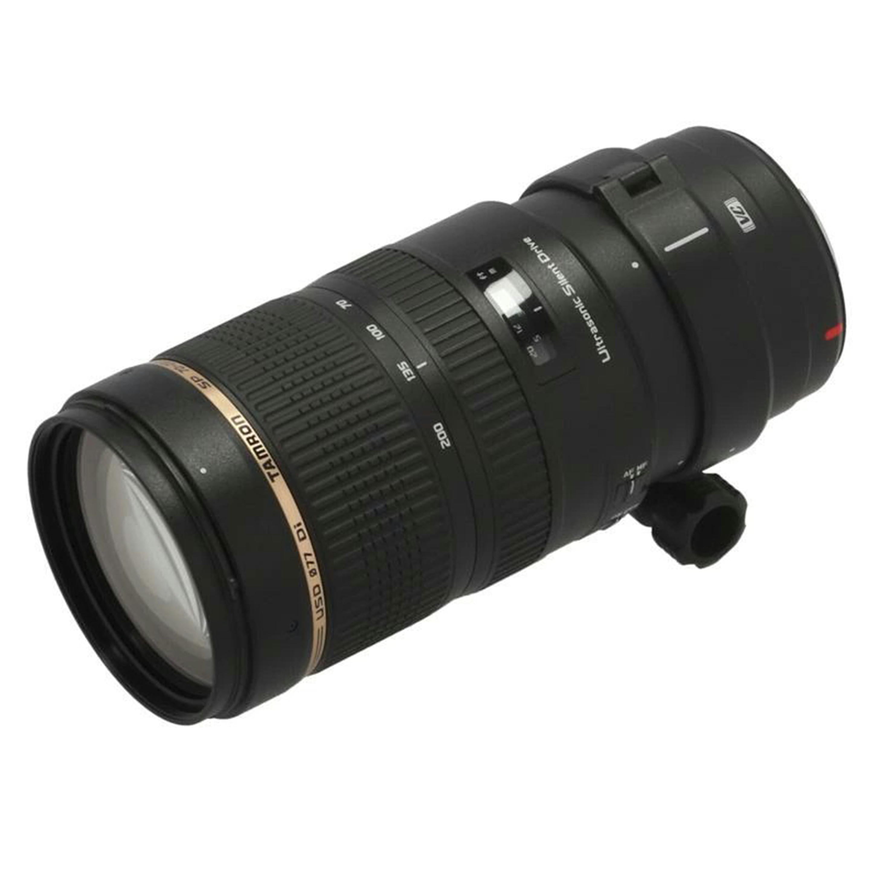 TAMRON　Canon タムロン　/デジタル対応レンズ/SP 70-200mm F2.8 Di VC USD //002207/Bランク/78