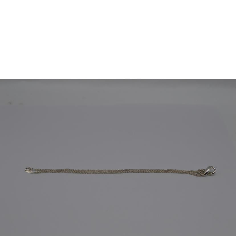 TIFFANY＆Co． ティファニー＆コー/TIFFANY　インフィニティフィギュ8　NC//インフィニティ フィギュア8/ABランク/89