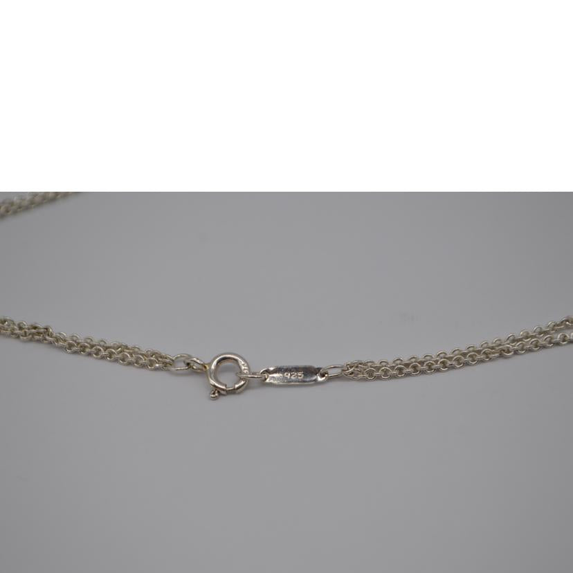 TIFFANY＆Co． ティファニー＆コー/TIFFANY　インフィニティフィギュ8　NC//インフィニティ フィギュア8/ABランク/89