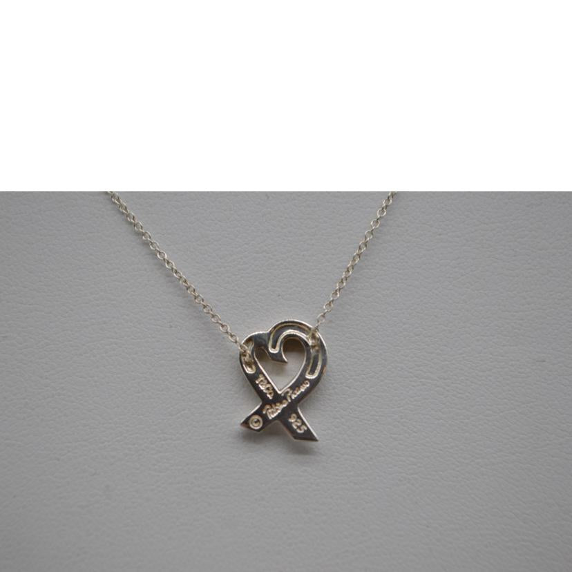 TIFFANY＆Co． ティファニー＆コー/TIFFANY＆Co　ラビングハート　NC//ABランク/89