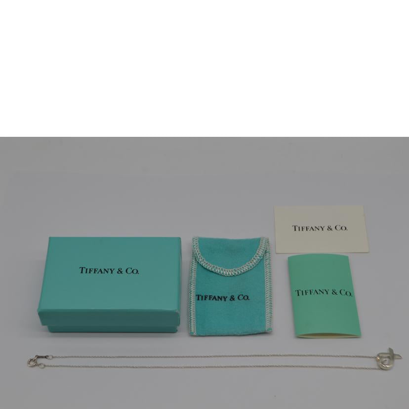 TIFFANY＆Co． ティファニー＆コー/TIFFANY＆Co　ラビングハート　NC//ABランク/89