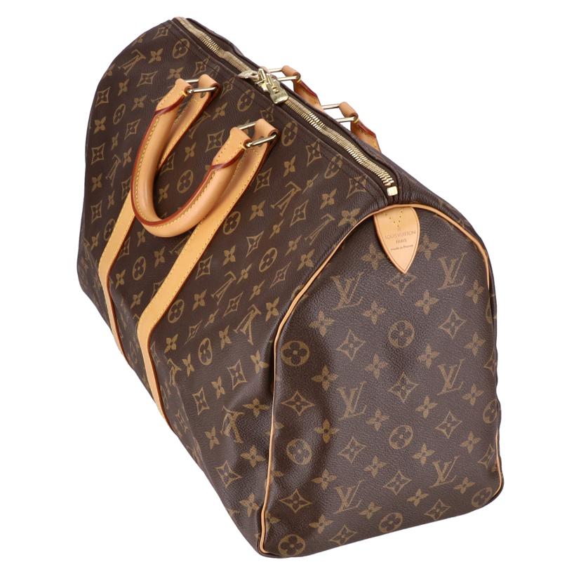 LOUIS　VUITTON ルイ・ヴィトン/キーポル　45／モノグラム/M41428//SP0***/Aランク/09