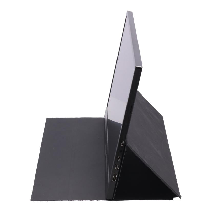 NoBrand ノーブランド　/ポータブルモニター17．3インチ/zg-173-bk//73PCX04A133/Bランク/62
