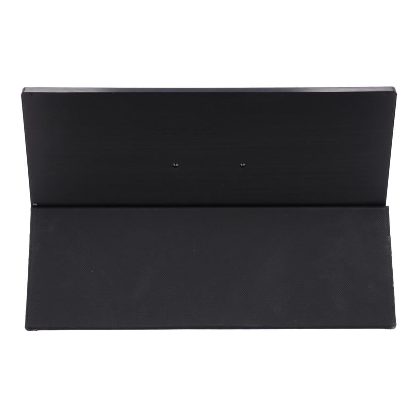 NoBrand ノーブランド　/ポータブルモニター17．3インチ/zg-173-bk//73PCX04A133/Bランク/62
