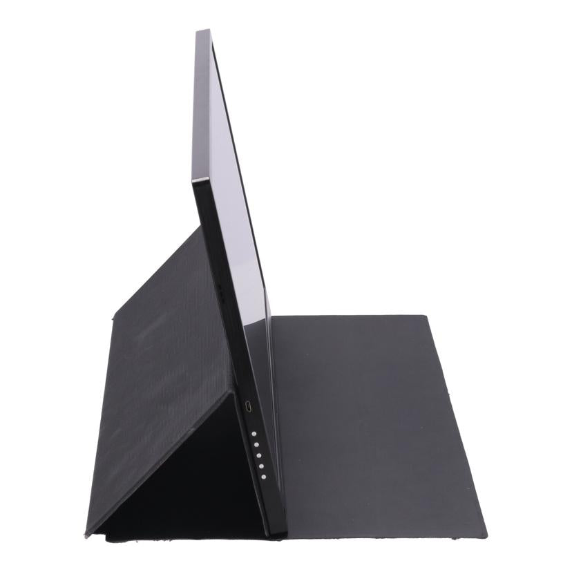 NoBrand ノーブランド　/ポータブルモニター17．3インチ/zg-173-bk//73PCX04A133/Bランク/62