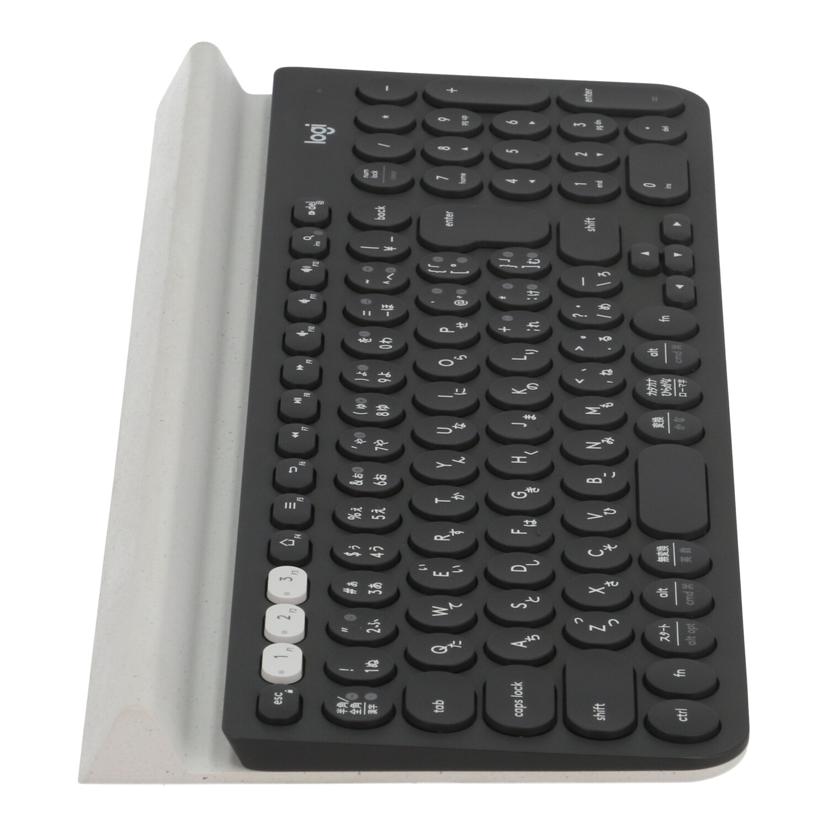 Logicool ロジクール　/ワイヤレスキーボード/K780//2028CE04ABE8/Bランク/77