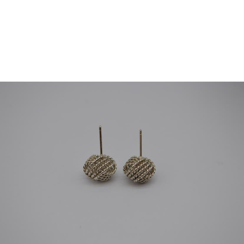 TIFFANY＆Co． ティファニー＆コー/TIFFANY＆Co　サマセットツイストピアス//ABランク/89
