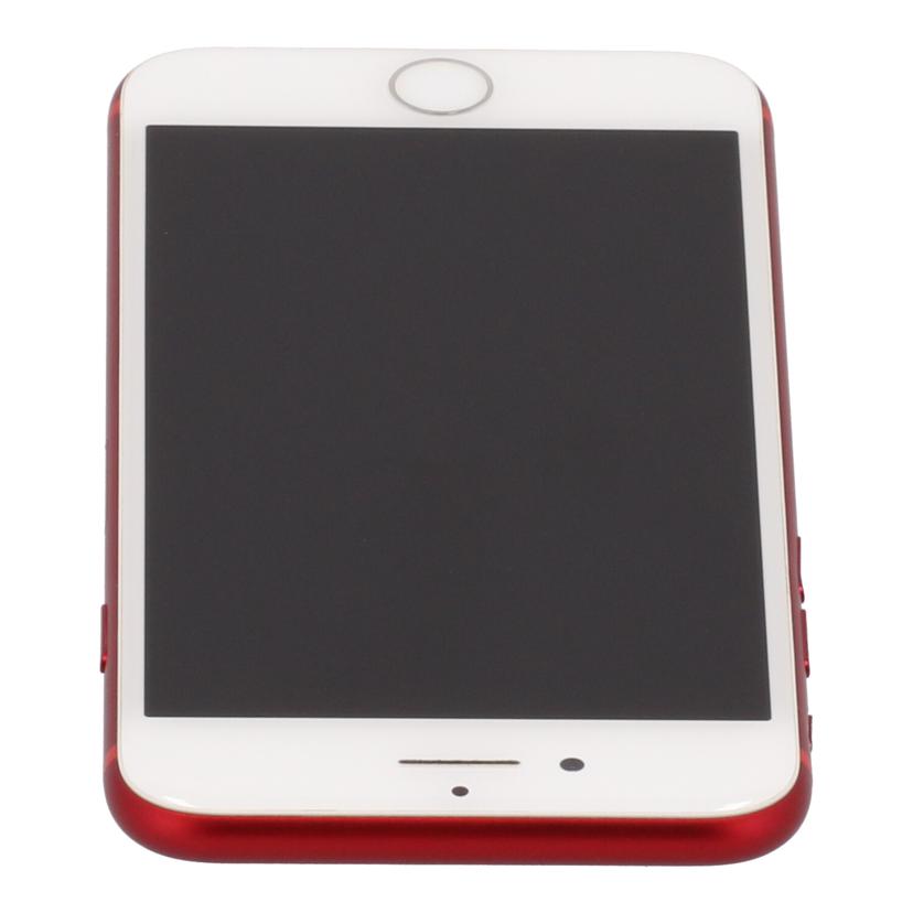 Ａｐｐｌｅ　ＳｏｆｔＢａｎｋ アップル/ｉＰｈｏｎｅ　７　１２８ＧＢ　ＲＥＤ/MPRX2J/A//F17TJMRHHX9C/Bランク/75