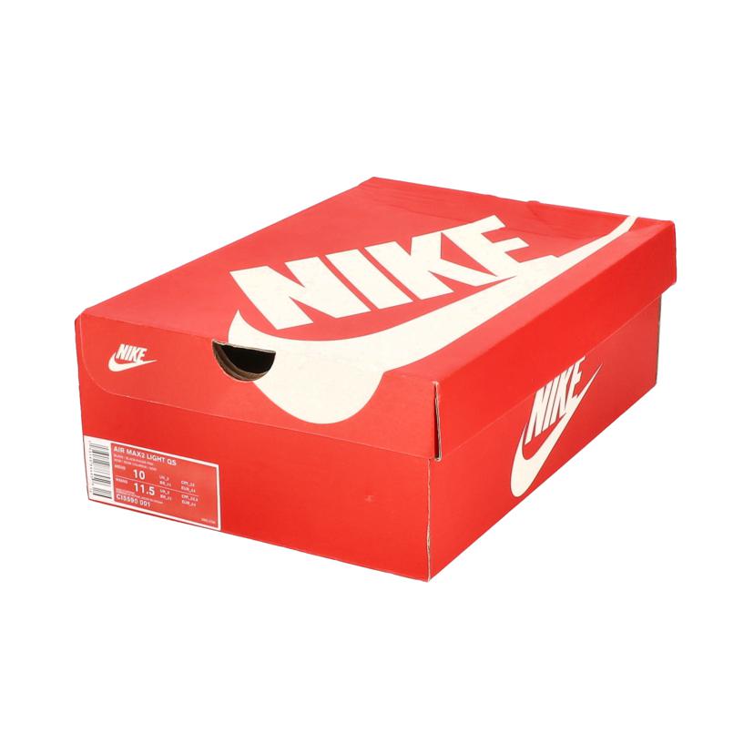 NIKE ナイキ/NIKE／AIR　MAX2　LIGHT　QS/CI5590-001//28.0cm/Aランク/41