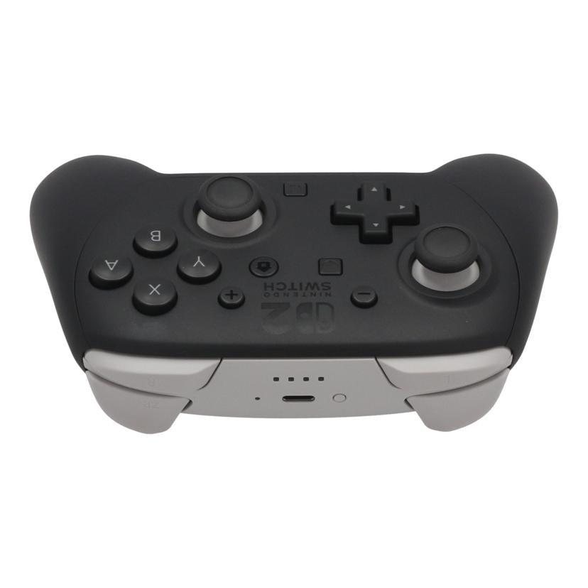 NINTENDO 任天堂 ニンテンドー /Switch2 Proコントローラー /BEE-A-FSSKA//HEJ80000069214/Aランク/63