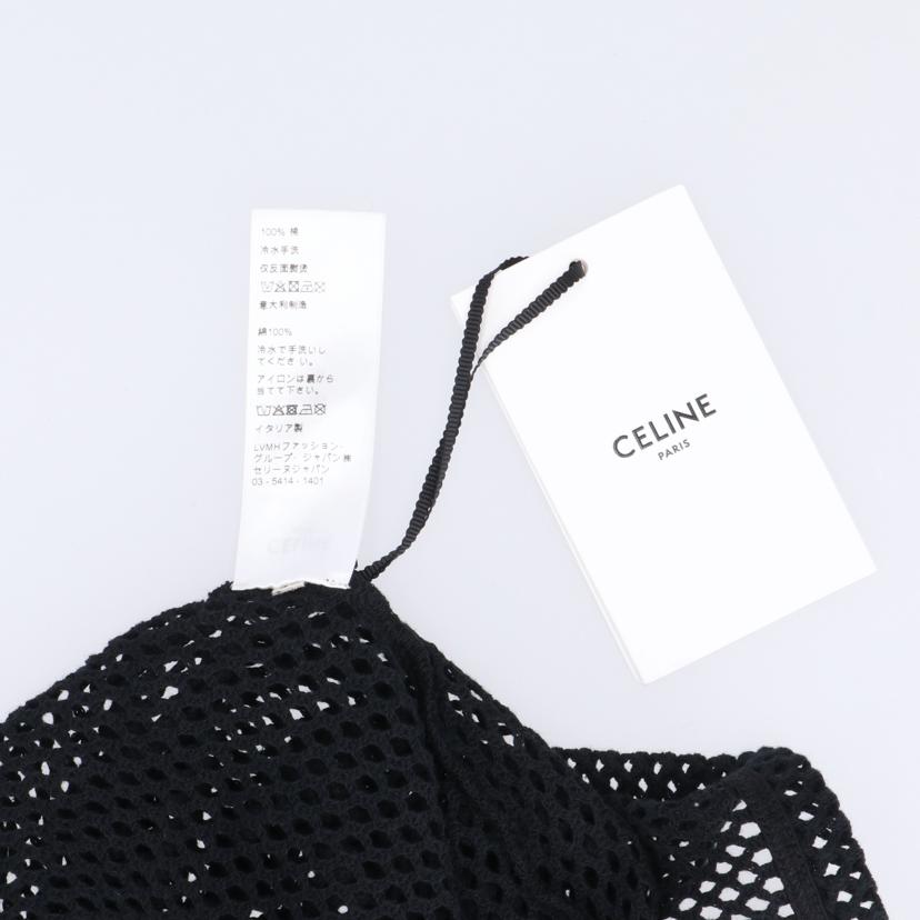 CELINE セリーヌ/◇メッシュロゴTシャツ/2X62A950//ｻｲｽ***/SAランク/62