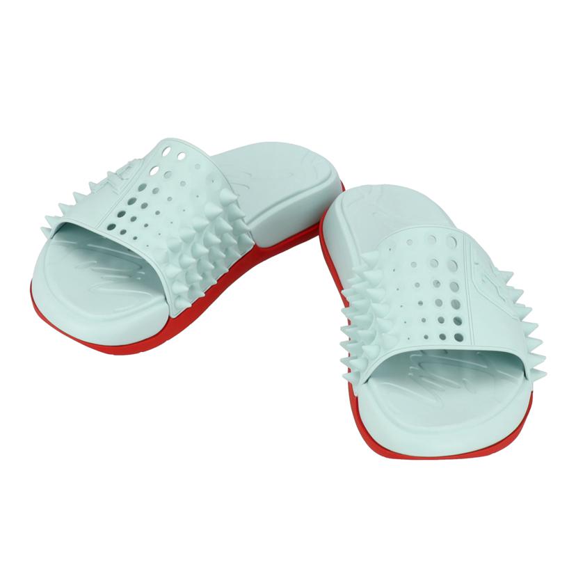 LOUBOUTIN ルブタン/TAKE　IT　EASY　フラットサンダル/1240945//ｻｲｽﾞ:42/SAランク/91