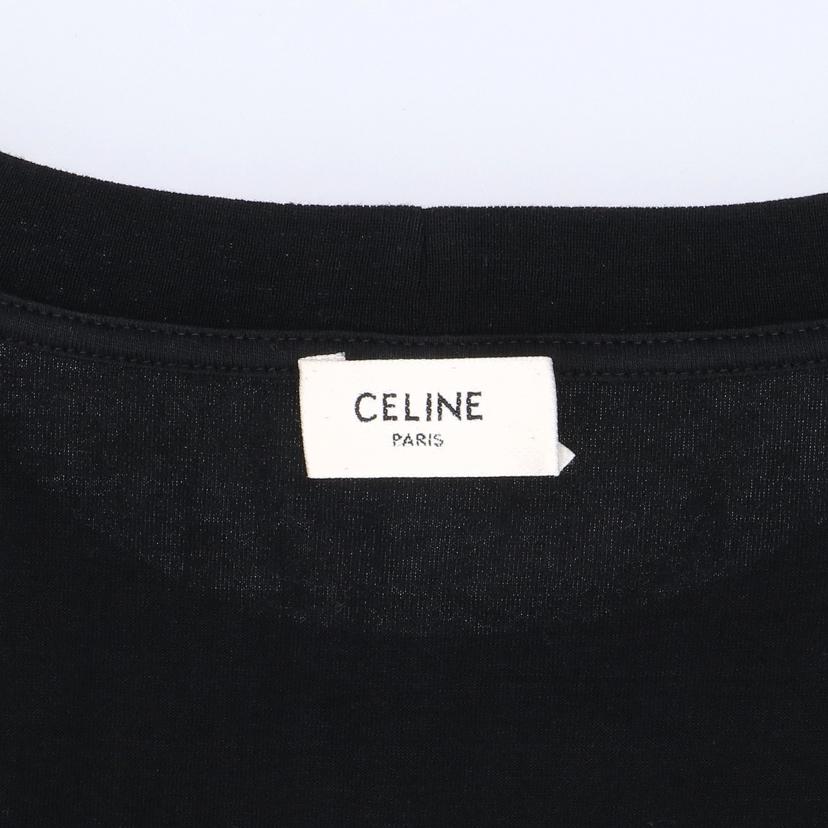CELINE セリーヌ/◇スタッズロゴTシャツ/2X41C671Q//ｻｲｽ****/Aランク/62