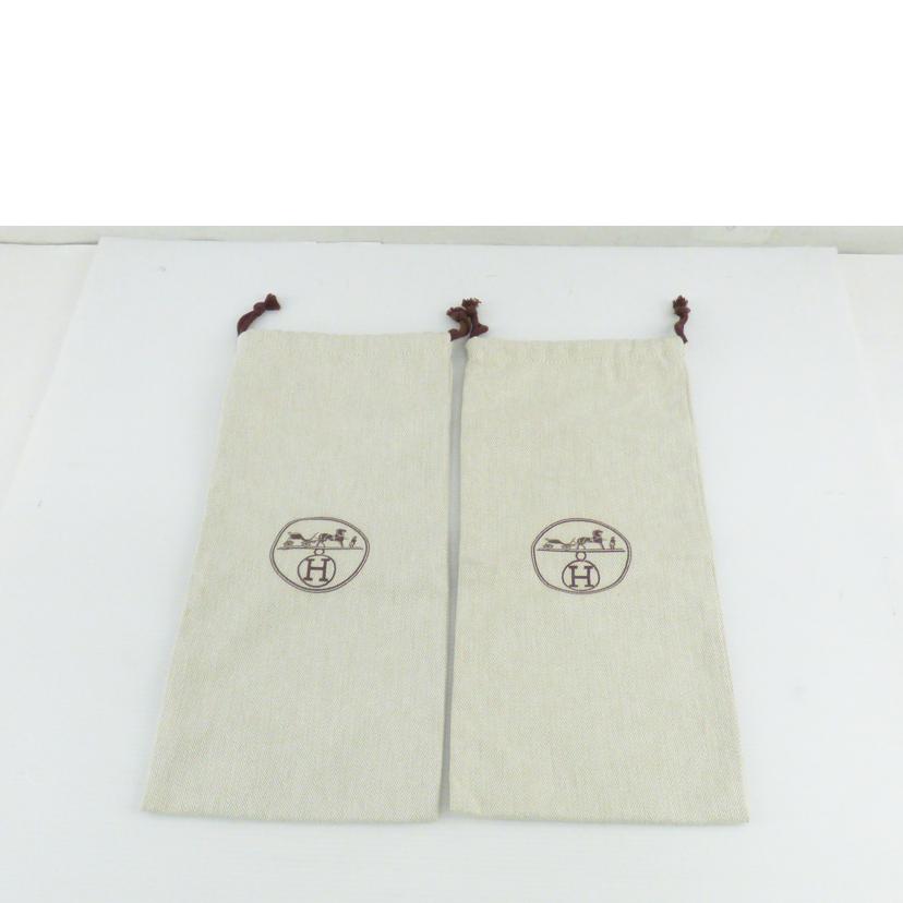 HERMES エルメス/イズミール／サンダル／ヴォーエプソン／ブルー//ABランク/64