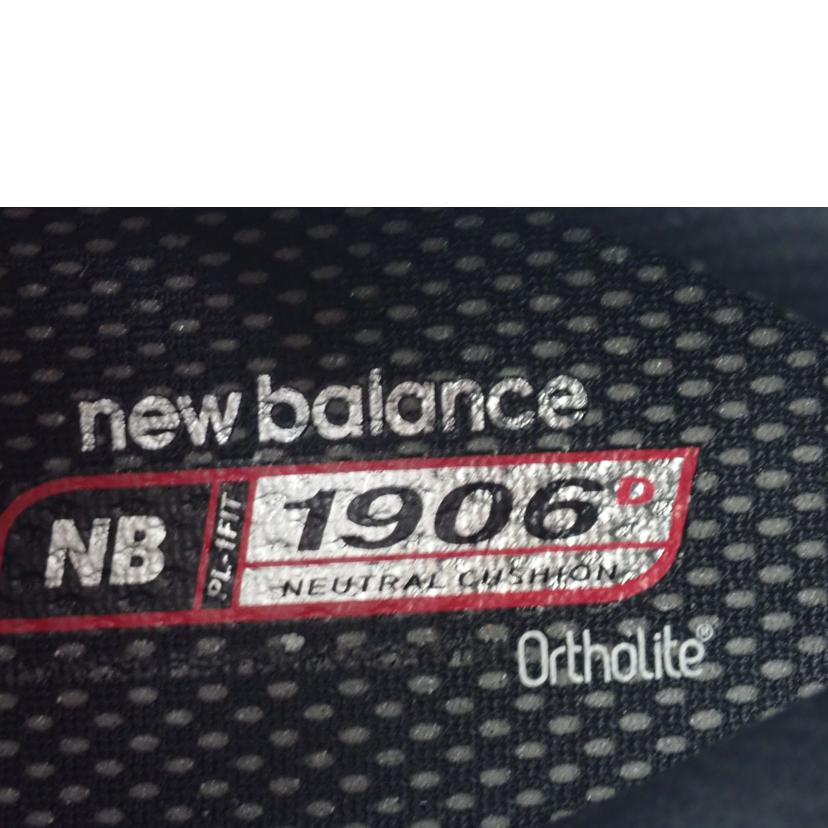 new　balance ﾆｭｰﾊﾞﾗﾝｽ/NB　1906/M1906DC//26.5cm/Bランク/62