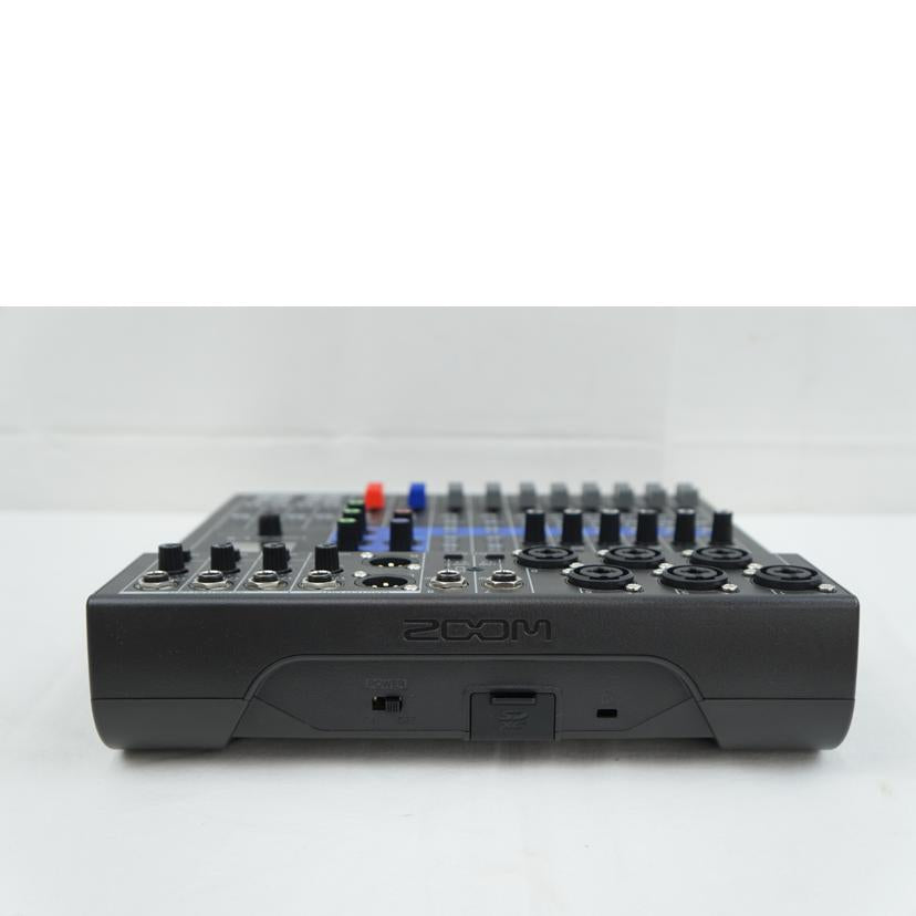 ＺＯＯＭ ズーム/デジタルミキサー／ＬｉｖｅＴｒａｋ　Ｌ－８/LiveTrak L-8//C48026453/ABランク/67