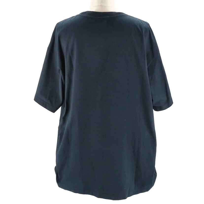 BALENCIAGA バレンシアガ/オーバーサイズロゴTシャツブラック//ABランク/92