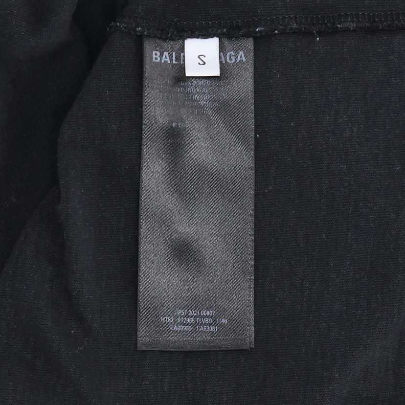 BALENCIAGA バレンシアガ/スミクロロゴTシャツ//ABランク/92