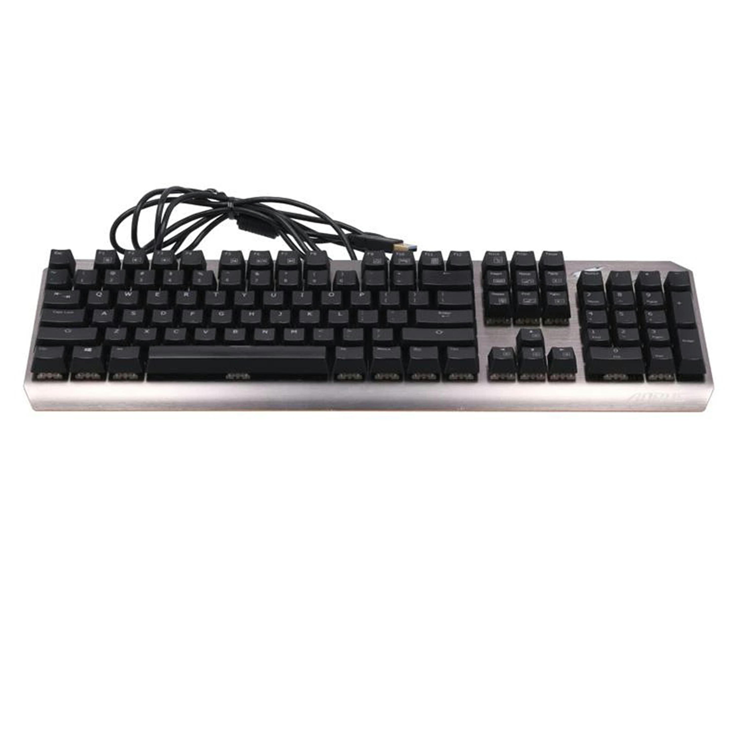 GIGABYTE ギガバイト　/有線ゲーミングキーボード/GK-AORUS K7//SN190555001923/Bランク/24