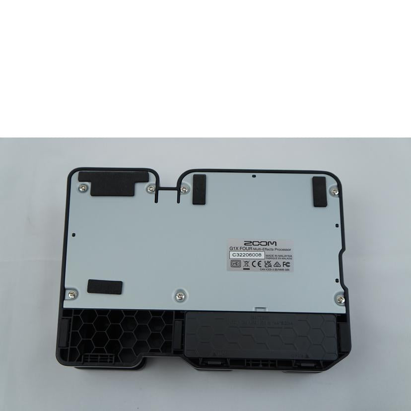 ＺＯＯＭ ズーム/マルチエフェクター／Ｇ１Ｘ　ＦＯＵＲ/G1X FOUR//C32206008/ABランク/67