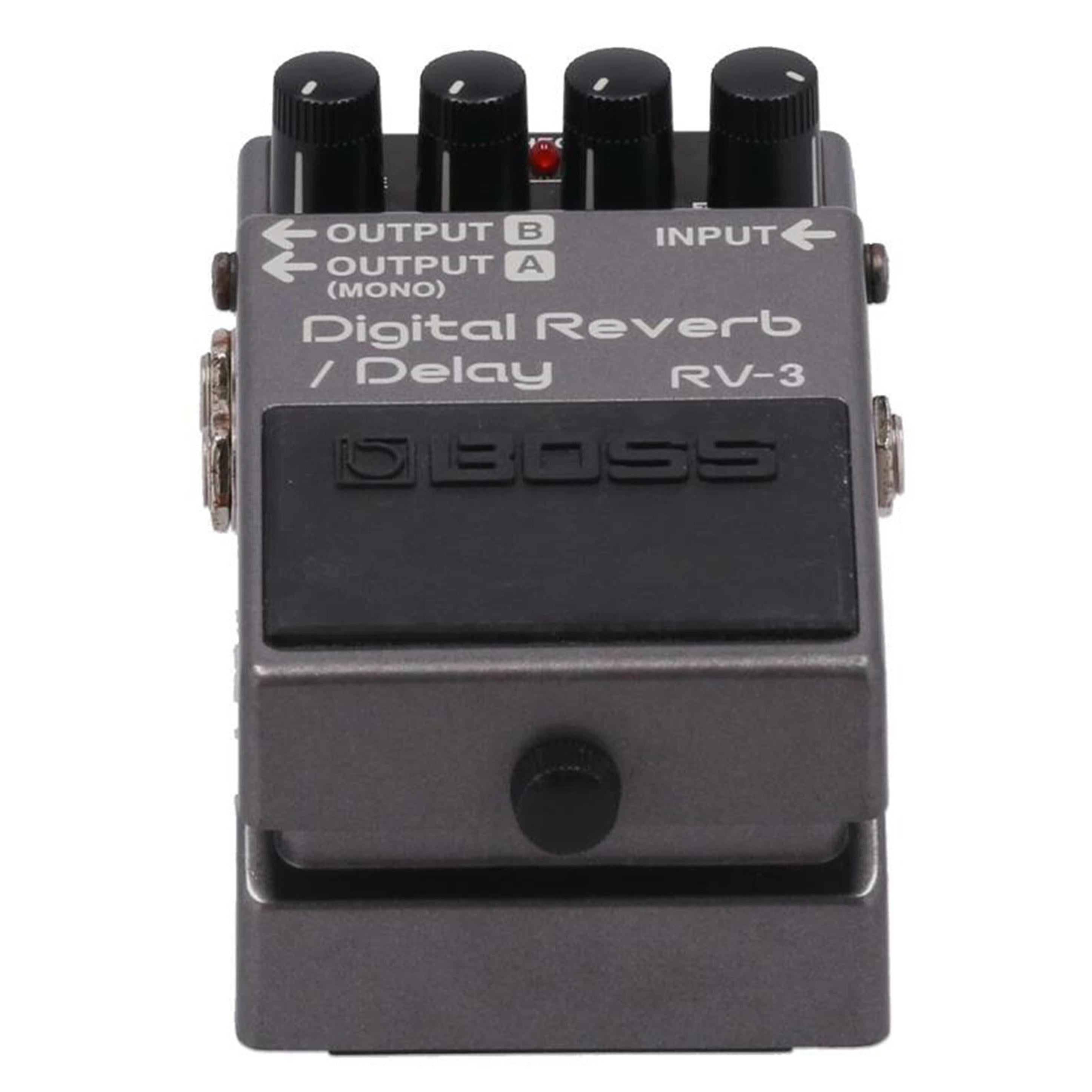 BOSS ボス　/エフェクター／デジタルリバーブディレイ/RV-3//BG73180/Bランク/65