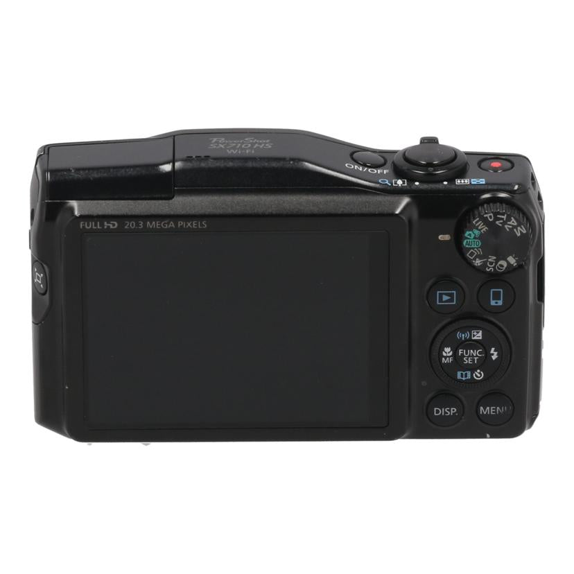 Canon キャノン/デジタルカメラ/PowerShot SX710 HS//-/Bランク/18