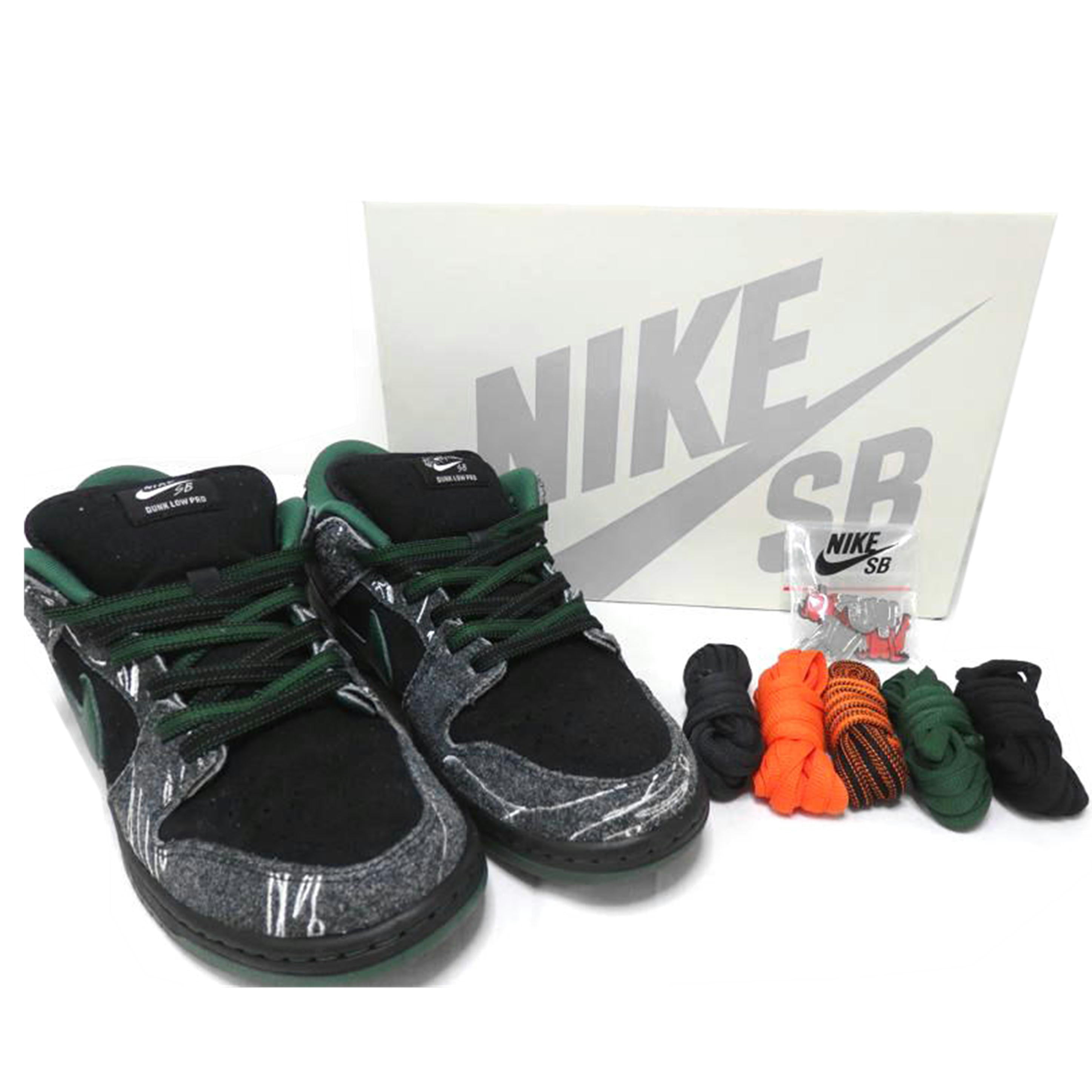NIKE ナイキ/NIKE SB SB DUNK LOW/28.0cm/HF7743-001//ABランク/84