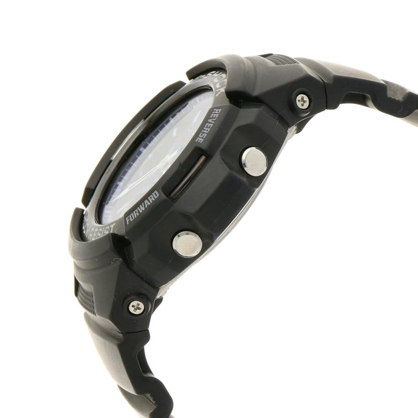 CASIO カシオ/G－SHOCK／AWG－M100SB/AWG-M100SB//103*****/ABランク/20