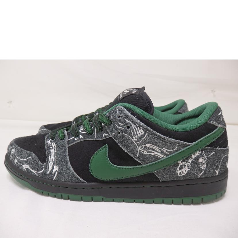 NIKE ナイキ/NIKE SB SB DUNK LOW/28.0cm/HF7743-001//ABランク/84