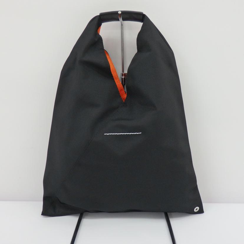 Maison　Margiela メゾンマルジェラ/MM6　ジャパニーズトートバッグ　スモール/S54WD0043 P4810//Aランク/77