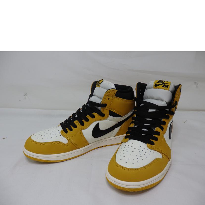 NIKE ナイキ/AIR JORDAN 1 RETRO HIGH OG/28.0cm/DZ5485-701//ABランク/84
